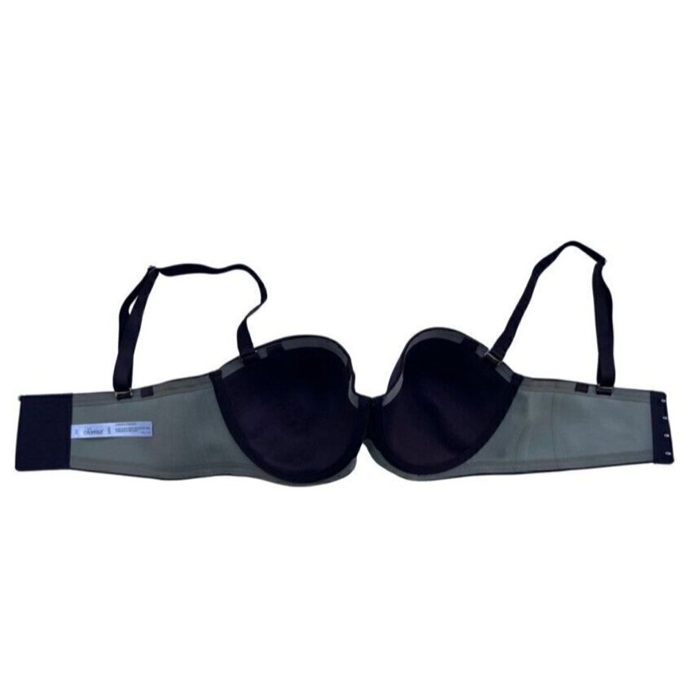 Soma Java Brown Vanishing Back Multi-Way Straples… - image 4